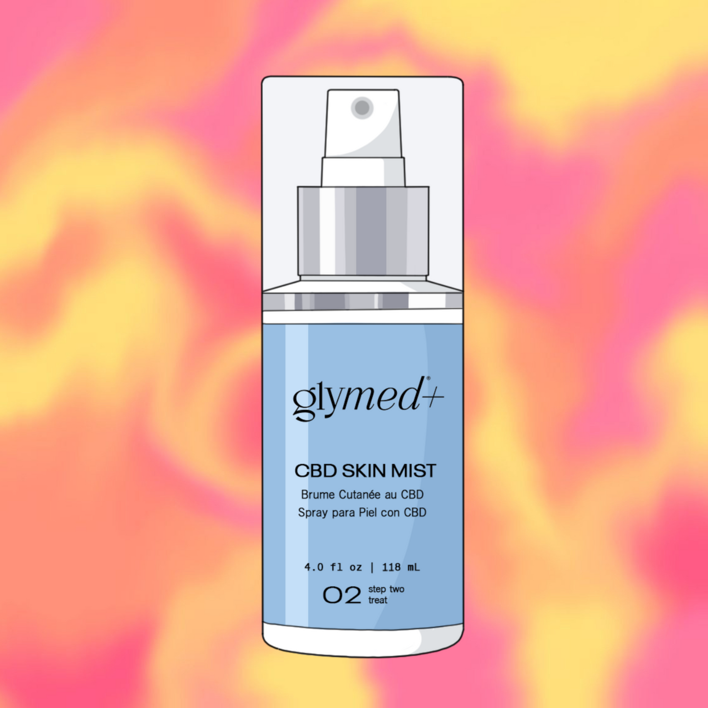 CBD Skin Mist