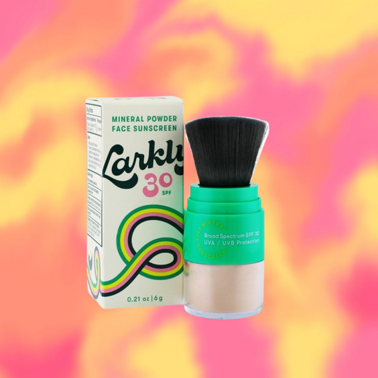 Larkly SPF 30 Mineral Powder Sunscreen